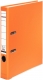 Ordner PP-Color A4 50mm orange mit Einst
