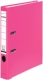 Ordner PP-Color A4 50mm pink mit Eisteck