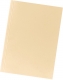 Aktendeckel 250g chamois