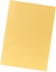 Aktendeckel 250g gelb
