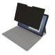 Blickschutzfilter Microsoft Surface  Pro 3/4/5/6, verdunkelt das Bild bei,