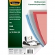 Fellowes Deckblatt, DIN A4, PVC,