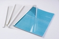 Thermobindemappe Standard 8,0mm weiss