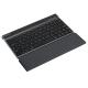 Bluetooth Tastatur QWERTZ mit Tasche, Ul
