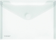 Dokumententasche A5 quer transparent 10