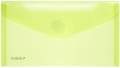PP-Umschlag LangDIN gelb transparent