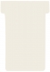 T-Karten Gröøe 1, 170g/qm, 47 x 17 mm, c