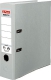 Herlitz Ordner 05480900 PP 8cm grau