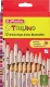 Herlitz Buntstifte 10412062 3kant VE12