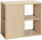 Anstellregal Flex, (H x B x T) 720 x 800
