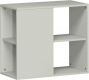 Anstellregal Flex, (H x B x T) 720 x 800