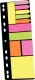 Info Sticky Notes Folder Set Haftnotizen