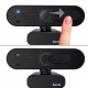 PC-Webcam C600 Pro, schwarz, 16:9 Format, Autofokus, USB-A-Stecker,,