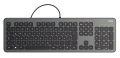 Tastatur KC-700, anthrazit