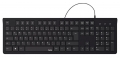 Hama Tastatur KC-200 00182681 schwarz