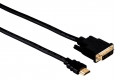 Verbindungskabel HDMI#-Stecker DVI/D-Ste