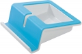 Tablet Stand UP i-Colour blau aus hochwe