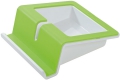 Tablet Stand UP i-Colour grün aus hochwe