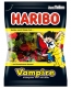 Haribo Vampire 200g Fruchtgummi mit Lakritz,