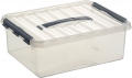 Aufbewahrungsbox 12l 400x300x140mm trans