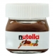 Ferrero Nutella im Miniglas 64x25g,