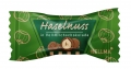 Haselnuss in Vollmilch, 380er Pack veredelt mit Kakaopulver, glutenfrei,