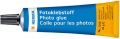 Fotoklebstoff transparent 35g Tube ablös