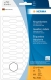 HERMA Hanteletiketten, 10 x 49 mm, aus