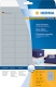HERMA SuperPrint Etiketten, Folie, 45,7