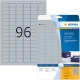 HERMA SuperPrint Etiketten, Folie, 30,5