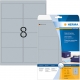 HERMA SuperPrint Etiketten, Folie, 99,1