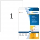 Etikett 210x297mm Superprint ws 25ST