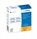 HERMA Nummern-Etiketten 0-999, 10 x 22