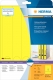 HERMA SuperPrint Ordner-Etiketten, 38 x