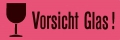 Herma Vorsicht Glas 6750 VE1000