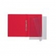 Heftschoner Folie transparent, DIN A4, f
