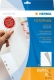 HERMA Fotokarton, 230 x 297 mm, weiß,