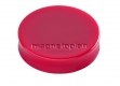 Magnetoplan Ergo-Magnet, Ü: 30mm, rot, H