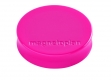 Ergo-Magnete Medium, 30mm, pink Haftkraf