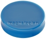 Magnet Ergo Large 34mm d.blau 10 St./Pac