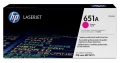 Toner Cartridge 651A, für HP Drucker, ca