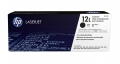 Toner Cartridge 12L schwarz für LaserJet