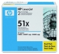 HP Toner Q7551X schwarz