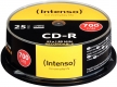 CDR 700MB/80 Min.1-52x 25er Spindel