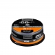 Rohling CD-R, 80 Min., 700 MB, 52x, bedr