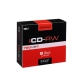 INTENSO CDRW80 700MB 12x (10) SC