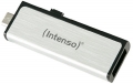 Speicherstick Mobile Line silber USB 2.0