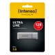 Speicherstick Ultra Line USB 3.2, silber