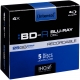 Rohling Blu-Ray, 25 GB, 4x, 5er Jewel Ca