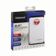 Portable Festplatte USB 3.0 500GB in wei